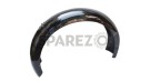 Vintage Horex Regina Black Painted Mudguard Fender Set - SPAREZO