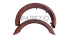 New Panther M100 Front & Rear Mudguard Set - SPAREZO