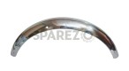 Royal Enfield 500CC Chrome Plated Mudguard Front - SPAREZO