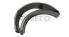 New Ariel WNG Model Front and Rear Mudguards Raw Steel - SPAREZO