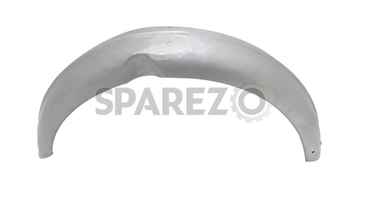 New BSA B31\B33 Plunger Model Front Mudguard Raw - SPAREZO