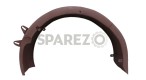 New BSA B31\B33 Plunger Model Rear Mudguard Raw - SPAREZO