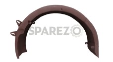 New BSA B31\B33 Plunger Model Rear Mudguard Raw - SPAREZO