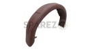 New BSA B31\B33 Plunger Model Rear Mudguard Raw - SPAREZO