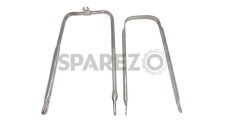 New BSA M20 Front Mudguard's Stays