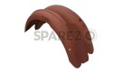 New Royal Enfield Early 1950s Front & Rear Mudguards - SPAREZO