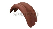 New Royal Enfield Early 1950s Front & Rear Mudguards - SPAREZO