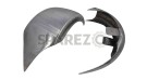 Broad Mudguard For Rear 300 No. Tyre For Chopper Bobber Street Classic Electra - SPAREZO