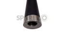 Royal Enfield New Classic Reborn 350cc AEW Bazooka Exhaust Silencer Matt Black   	 - SPAREZO