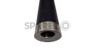 Royal Enfield New Classic Reborn 350cc AEW Bazooka Exhaust Silencer Matt Black   	 - SPAREZO