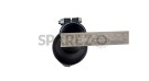 Royal Enfield New Classic Reborn 350c AEW Short Star Exhaust Silencer Matt Black - SPAREZO