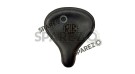 Royal Enfield New Classic Reborn 350cc Front Leather Seat Black - SPAREZO