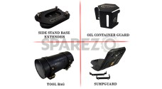 Royal Enfield New Classic Reborn 350cc 4 PCS Accessories Combo-2 - SPAREZO