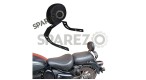 Royal Enfield New Classic Reborn 350cc Backrest Assembly Black - SPAREZO