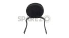 Royal Enfield New Classic Reborn 350cc Backrest Assembly Black - SPAREZO