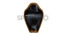 Royal Enfield New Classic Reborn 350cc Leather Low Rider Single Seat Brown Tan - SPAREZO