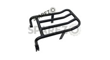 Royal Enfield New Classic Reborn 350cc C5 Solo Rear Luggage Rack Black For 2022