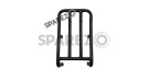 Royal Enfield New Classic Reborn 350cc C5 Solo Rear Luggage Rack Black For 2022 - SPAREZO