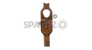 Royal Enfield New Classic Reborn 350 Fuel Gas Tank Belt With Pouch Tan Brown - SPAREZO