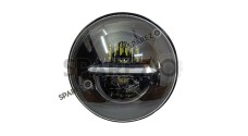 Royal Enfield Classic Reborn 350cc Minus Sign 7" LED Headlamp Headlight 2022-2023 - SPAREZO