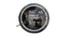 Royal Enfield Meteor 350cc 7" R Sign Headlight LED Light 2020-2023 - SPAREZO