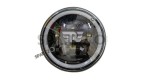 Royal Enfield Classic Reborn 350cc R Sign 7" LED Headlamp Headlight 2022-2023 - SPAREZO