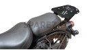 Royal Enfield New Classic Reborn 350cc Rear Luggage Rack Black 2022-23 - SPAREZO