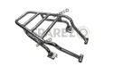 Royal Enfield New Classic Reborn 350cc Solo Rear Luggage Rack Chromed For 2022-23 - SPAREZO