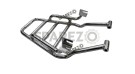 Royal Enfield New Classic Reborn 350cc Solo Rear Luggage Rack Chromed For 2022-23 - SPAREZO