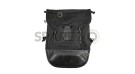 Royal Enfield Hunter 350 Pannier Luggage Bags Black And Mounting 2022-23 - SPAREZO