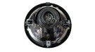 Royal Enfield Classic Reborn 350 Headlamp Assembly Black - SPAREZO