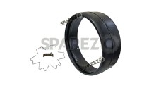 Royal Enfield New Classic Reborn 350cc Headlight Rim Black - SPAREZO