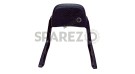 Royal Enfield Classic Reborn 350 Backrest Assembly Black - SPAREZO