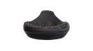 Royal Enfield Classic Reborn 350 Front Customized Black Premium Touring Seat - SPAREZO