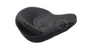 Royal Enfield Classic Reborn 350 Front Customized Black Premium Touring Seat - SPAREZO