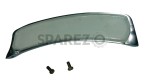 New Royal Enfield Aluminum Front Mudguard Number Plate - SPAREZO