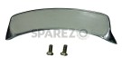 New Royal Enfield Aluminum Front Mudguard Number Plate - SPAREZO