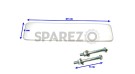 Royal Enfield Complete Front Number Plate - SPAREZO