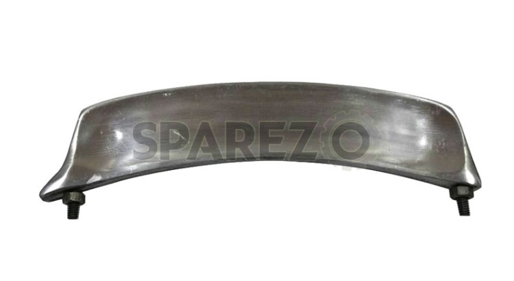Royal Enfield Front Mudguard Number Plate - SPAREZO