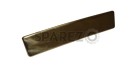 Brass Complete Front Number Plate - SPAREZO