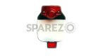 Royal Enfield Complete Rear Number Plate Light Assembly - SPAREZO