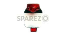 Royal Enfield Complete Rear Number Plate Light Assembly - SPAREZO