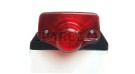Royal Enfield Complete Rear Number Plate Light Assembly - SPAREZO