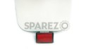 Royal Enfield Complete Rear Number Plate Light Assembly - SPAREZO