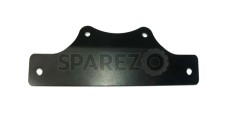 Royal Enfield Rear Number Plate Bracket - SPAREZO