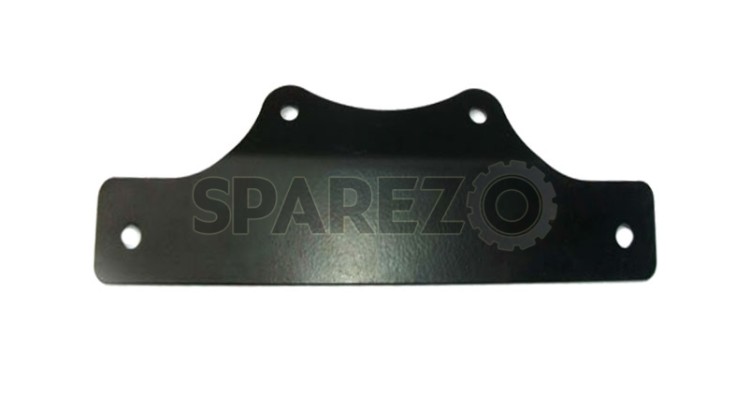 Royal Enfield Rear Number Plate Bracket - SPAREZO