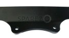 Royal Enfield Rear Number Plate Bracket - SPAREZO