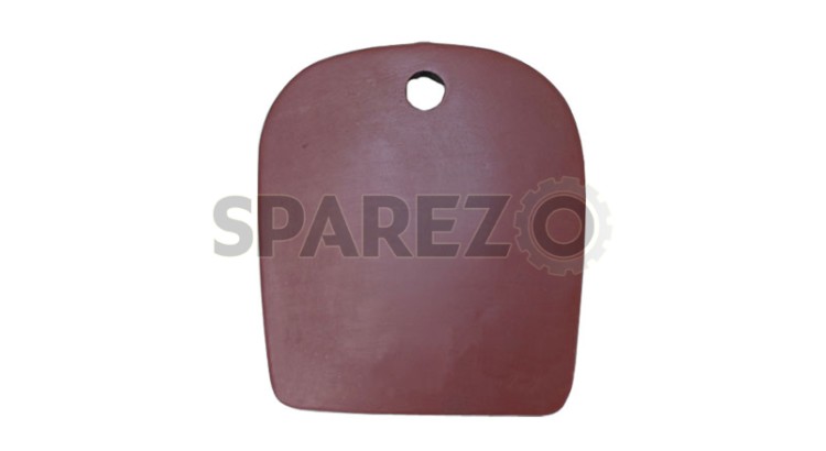 New Matchless Rear Mudguard Number Plate - SPAREZO