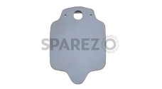 New BSA A7 A10 Rear Number Plate 67-6885