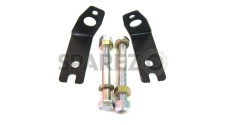 Royal Enfield Trafficator Bracket Kit - SPAREZO